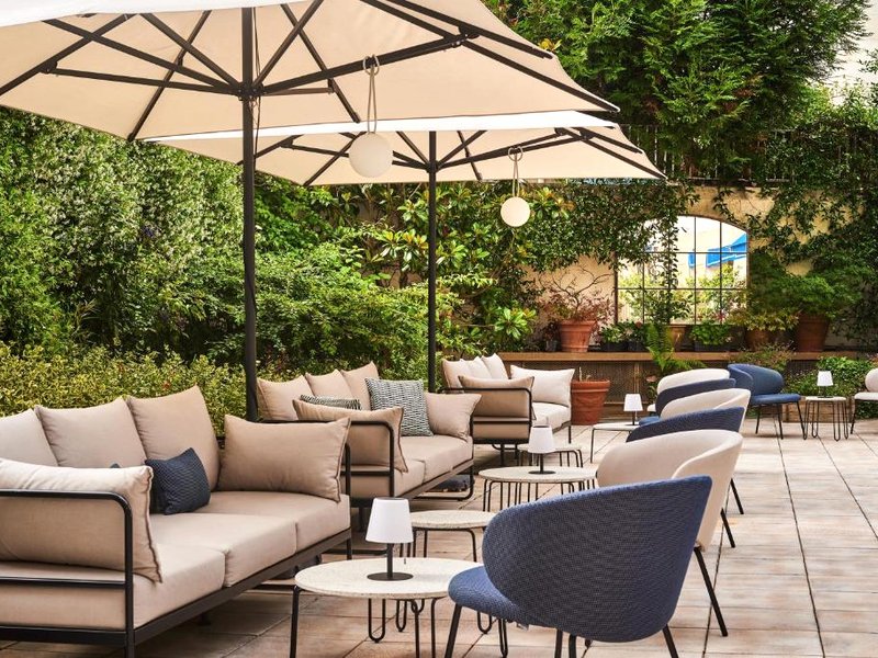 ホテル レ バーセイルス     (Hotel Le Versailles)の写真