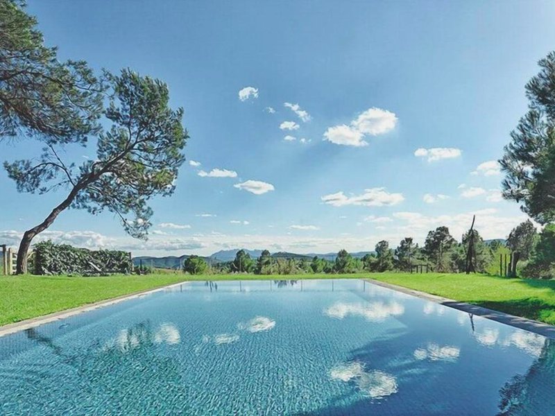 La Garriga de Castelladralの写真