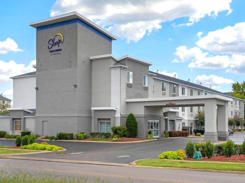 Sleep Inn & Suites Smyrna - Nashville Areaの写真