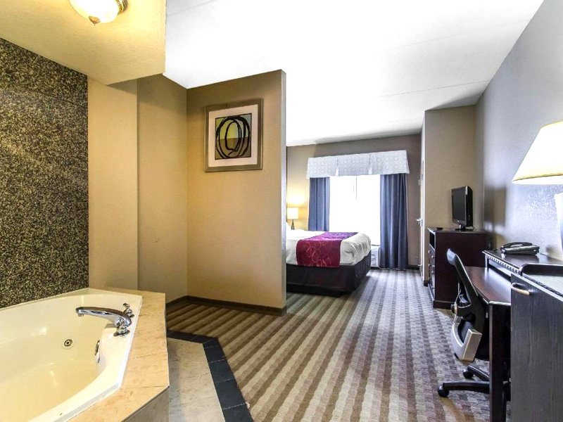 コンフォート スイーツ (Comfort Suites)の写真