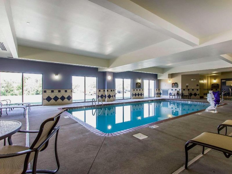 コンフォート スイーツ (Comfort Suites)の写真