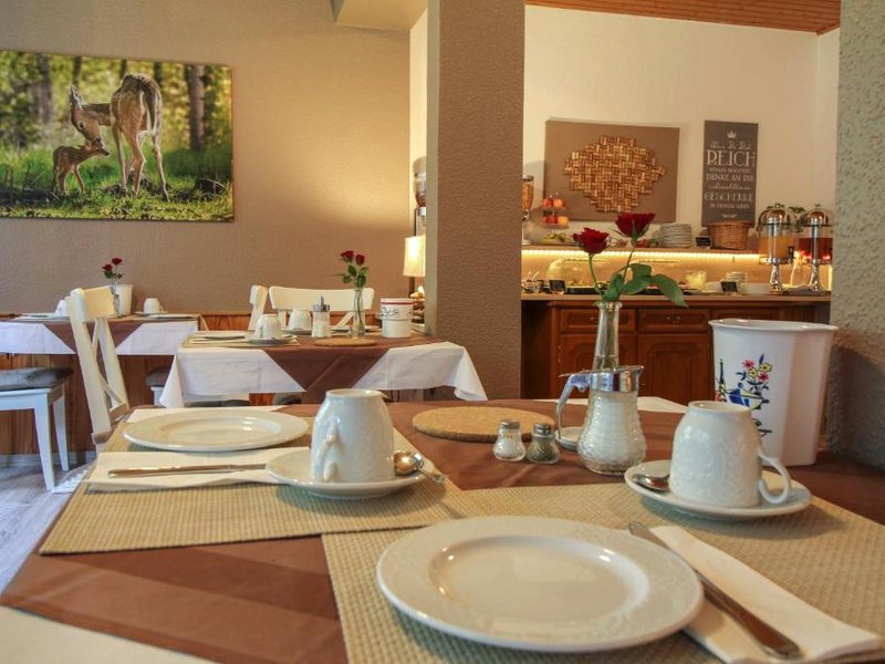 Pension Trautheim - Am Stadtparkの写真