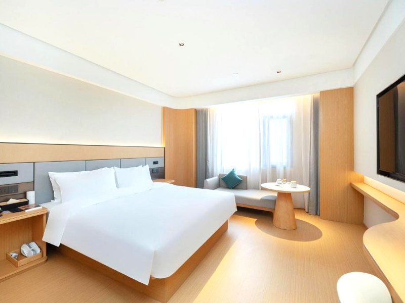 Ji Hotel Guigang Pingnan Jiangbei Avenueの写真