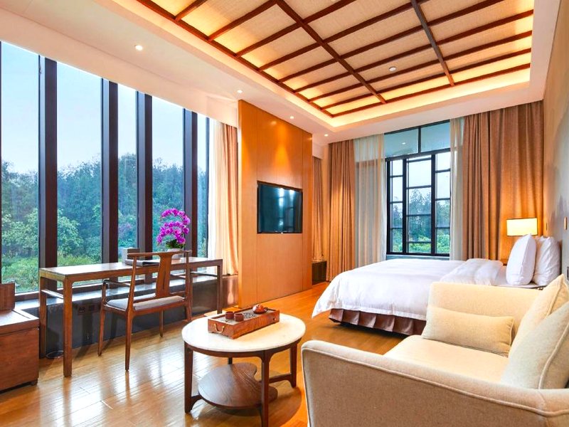 GuangYueShang Collection Panlong Valleyの写真