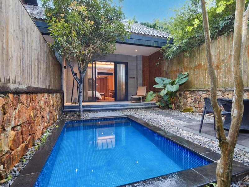 GuangYueShang Collection Panlong Valleyの写真