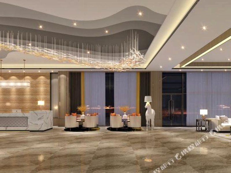 Crowne Plaza International Hotel Guigangの写真