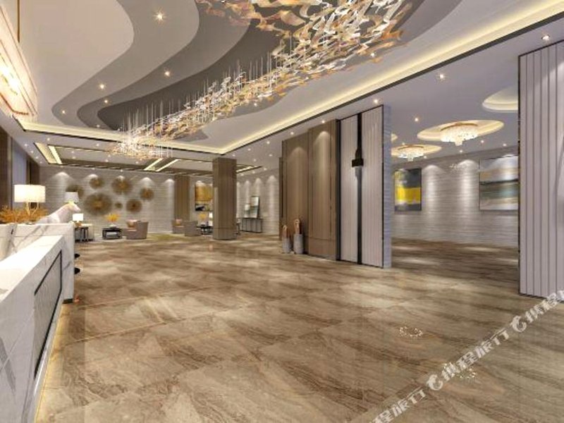 Crowne Plaza International Hotel Guigangの写真