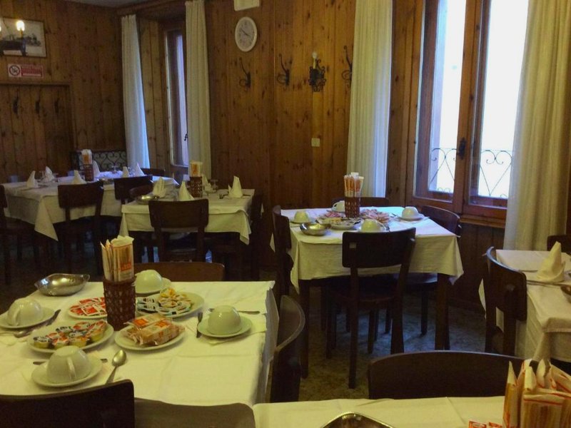 Albergo Cervoの写真