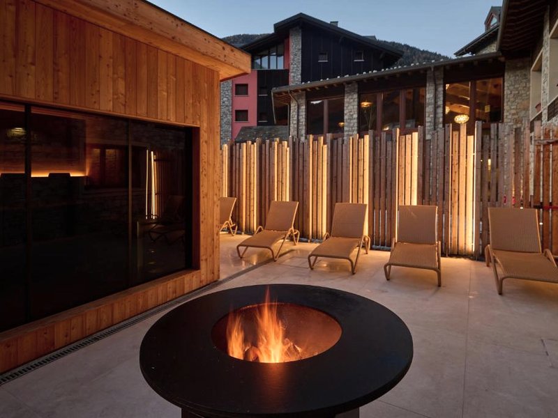 Blu Hotel Acquaseriaの写真