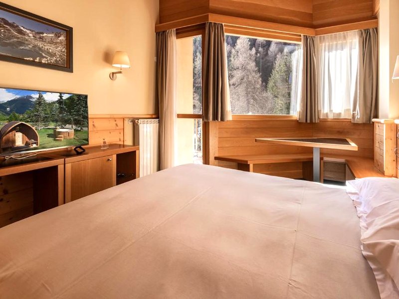 ホテル ガルニ ペグラ (Hotel Garni Pegra)の写真