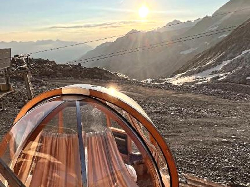 CAPANNA PRESENAの写真