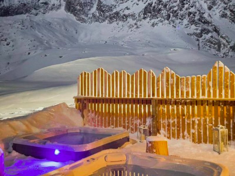 CAPANNA PRESENAの写真