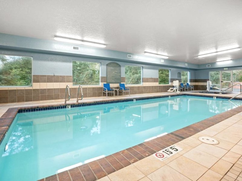 Holiday Inn Express Hotel & Suites Marysville By IHGの写真