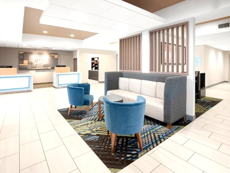 Holiday Inn Express Hotel & Suites Marysville By IHGの写真