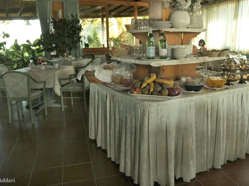 ホテル ヴィラ ジェメッラ (Hotel Villa Gemella)の写真