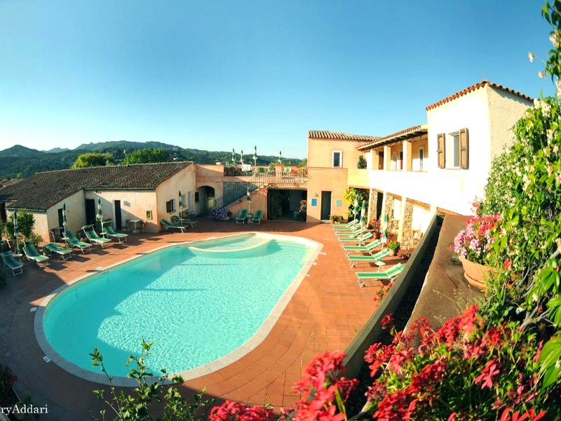 ホテル ヴィラ ジェメッラ (Hotel Villa Gemella)の写真