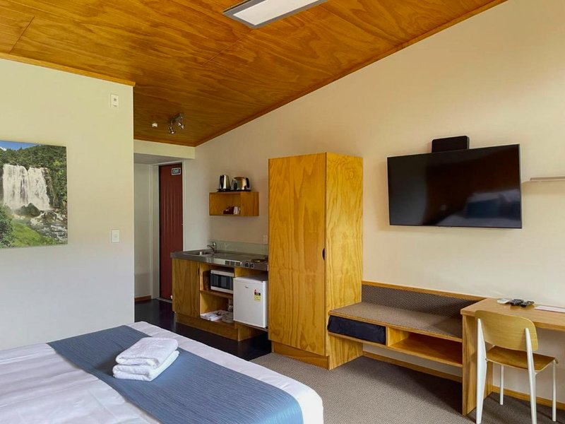 Waitomo Lodgeの写真