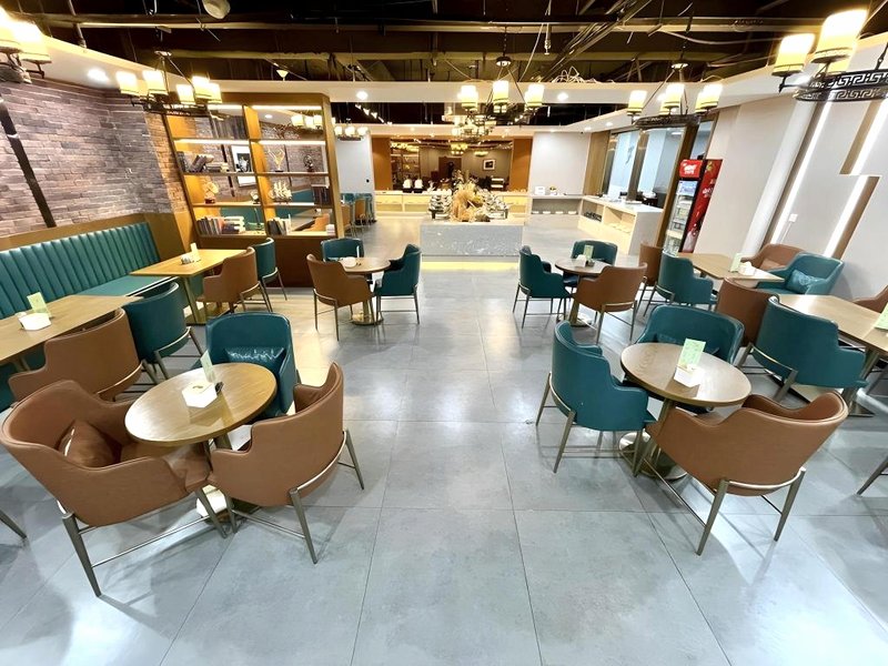 グリーン ツリー イン ハンダン トレイン ステイション エクスプレス ホテル (GreenTree Inn Handan Train Station Express Hotel)の写真