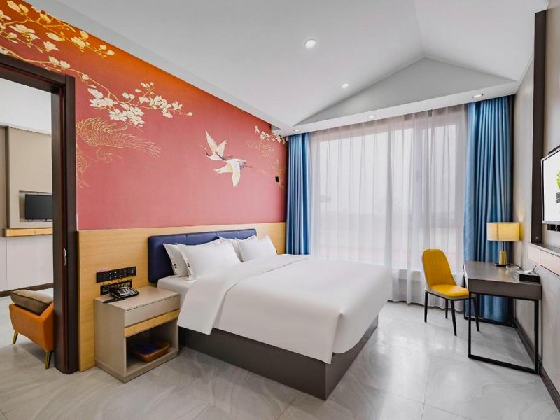 Guantaolujia Hotelの写真