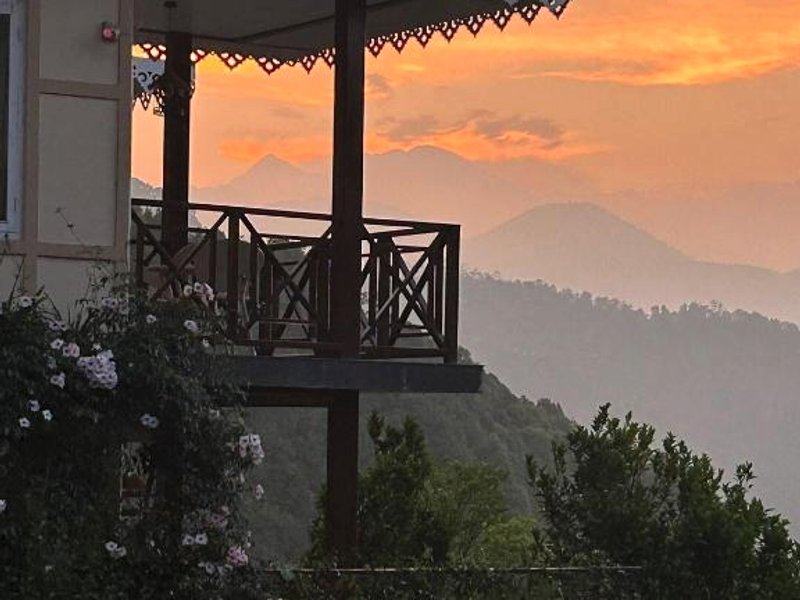 Ghonday Village Resort Kaluk Sikkimの写真