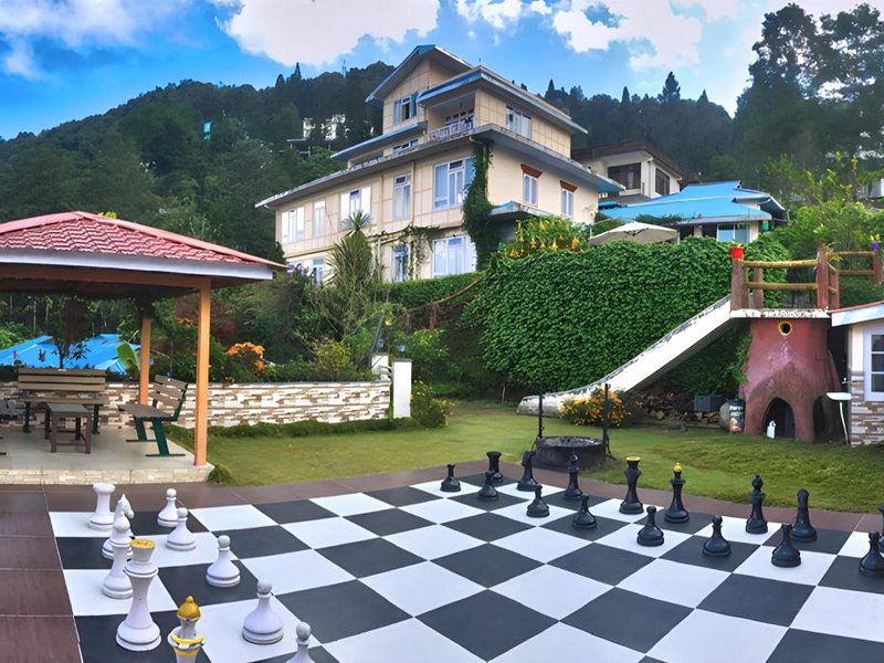 Ghonday Village Resort Kaluk Sikkimの写真