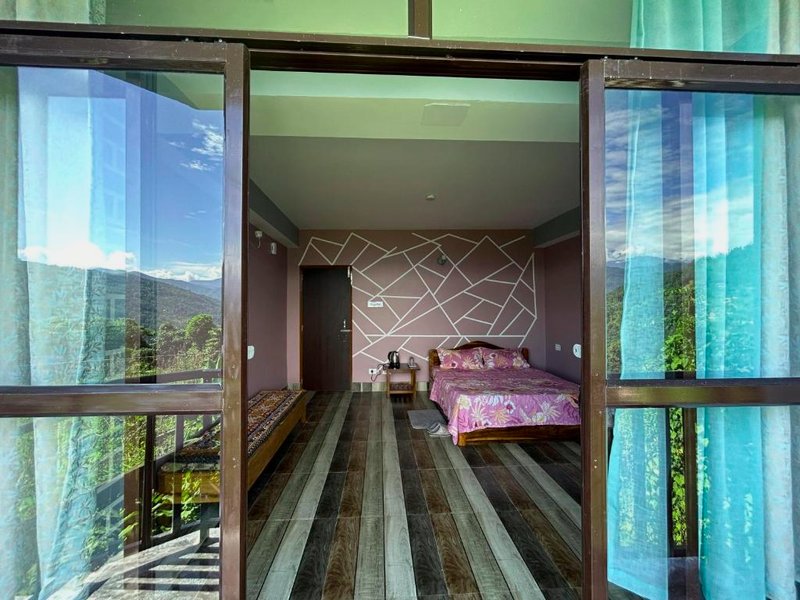 ［カルック］アパートメント（100m²）｜ 4ベッドルーム／4バスルーム (TalayGhar Homestay)の写真