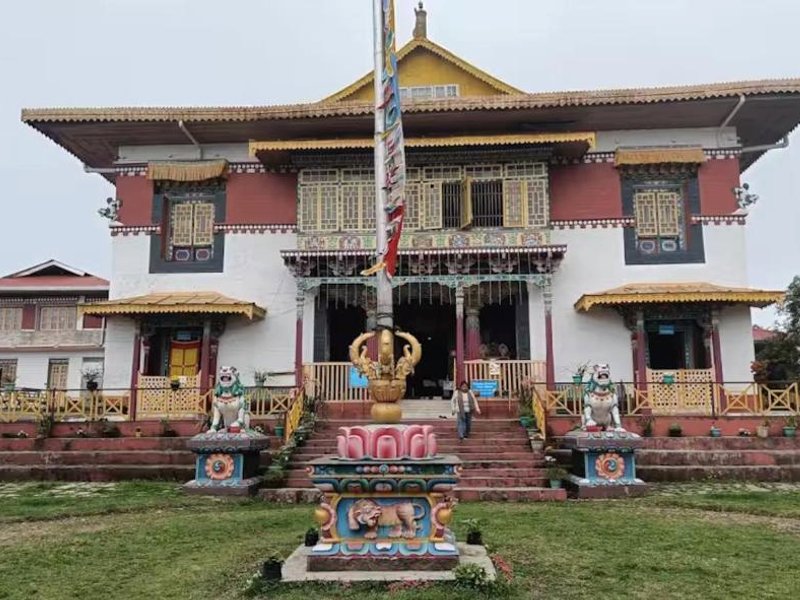 ［カルック］アパートメント（100m²）｜ 4ベッドルーム／4バスルーム (TalayGhar Homestay)の写真