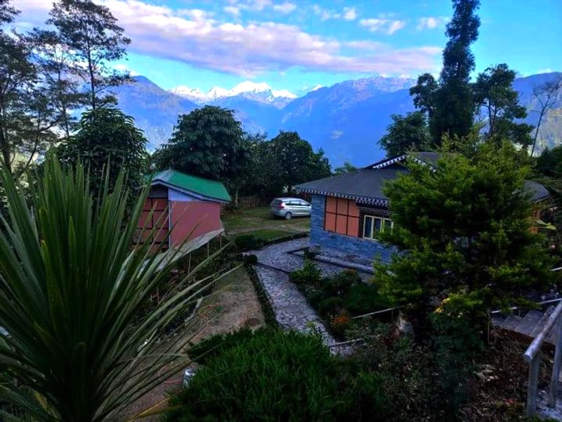 Lamthang Retreat Premium cottageの写真