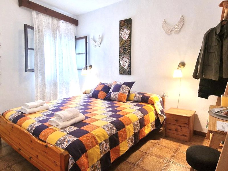 LA CASA DE ABUELA Habitaciones con bano compartido en el casco historico de Frigiliana "solo adultosの写真