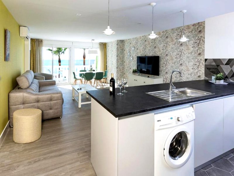 Apartamentos Perla Marinaの写真
