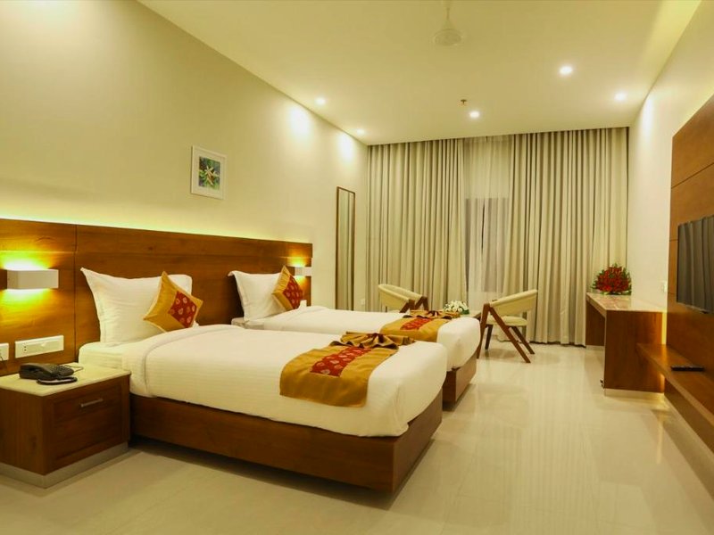 Hotel Kabani Palaceの写真