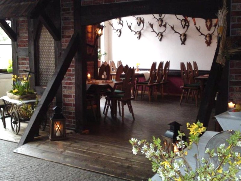 ブルク ホテル ツィーザー (Burg Hotel Ziesar)の写真