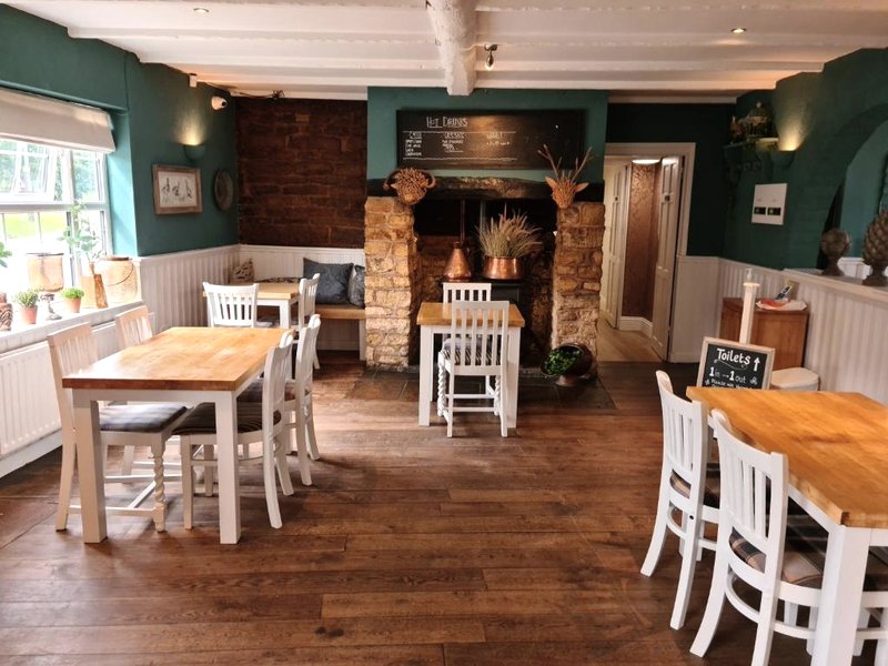 The Red Lionの写真