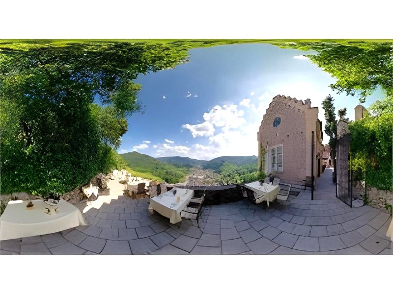 シュロス　エバーシュタイン (Schloss Eberstein)の写真