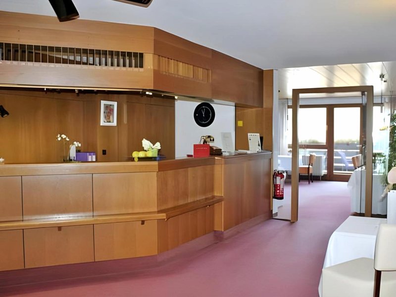 Hotel Stadt Gernsbachの写真