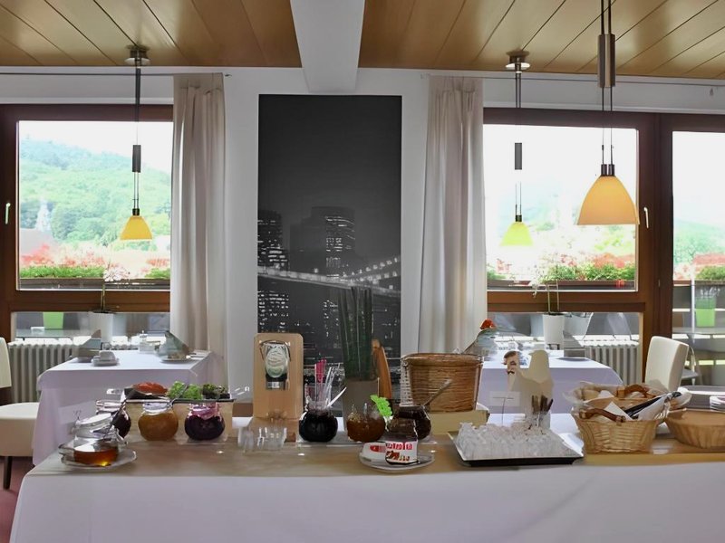Hotel Stadt Gernsbachの写真