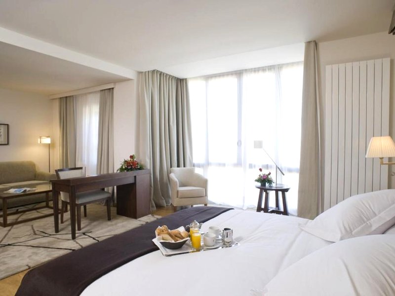 パラドール デ アルゴマニス (Parador de Argomaniz)の写真