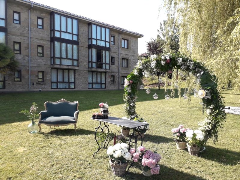 パラドール デ アルゴマニス (Parador de Argomaniz)の写真