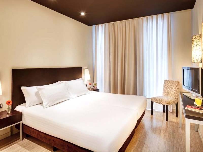 Sercotel Boulevard Vitoria, Ascend Hotel Collectionの写真