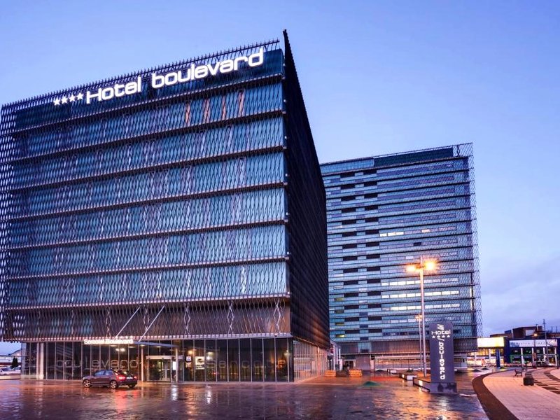 Sercotel Boulevard Vitoria, Ascend Hotel Collectionの写真