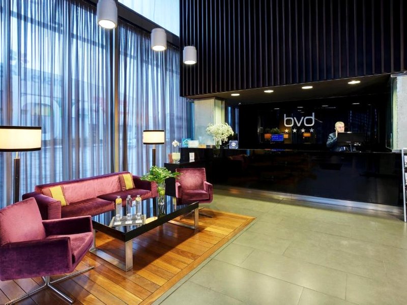 Sercotel Boulevard Vitoria, Ascend Hotel Collectionの写真