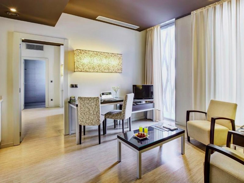 Sercotel Boulevard Vitoria, Ascend Hotel Collectionの写真