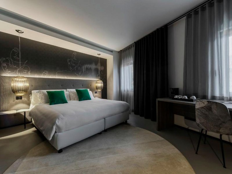 Hotel Doriguzziの写真