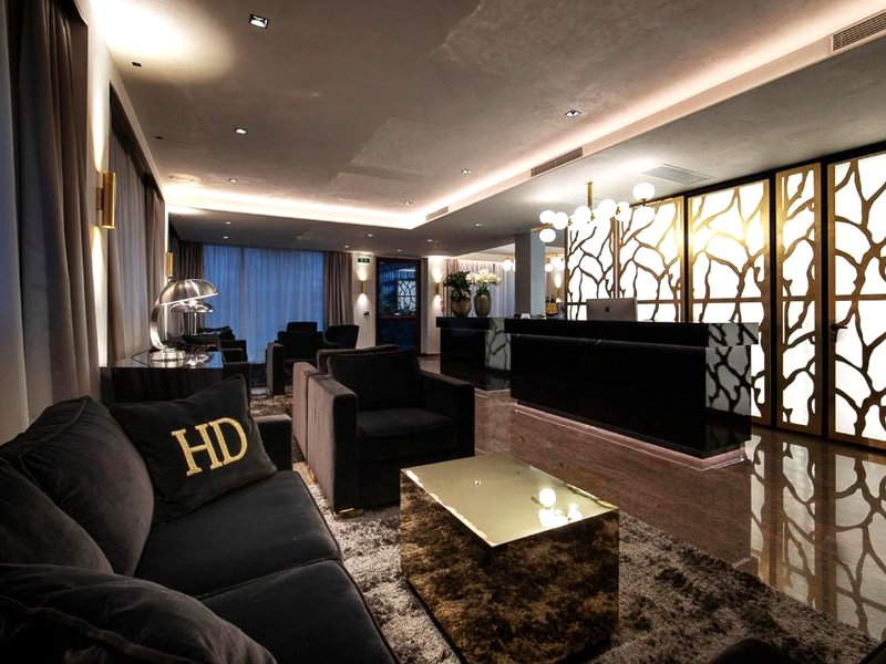 Hotel Doriguzziの写真