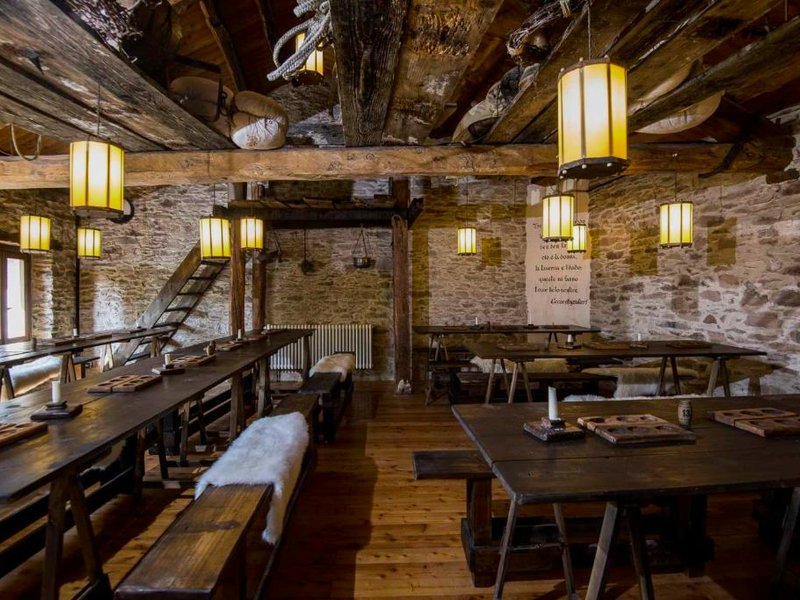 Castello di Zumelleの写真