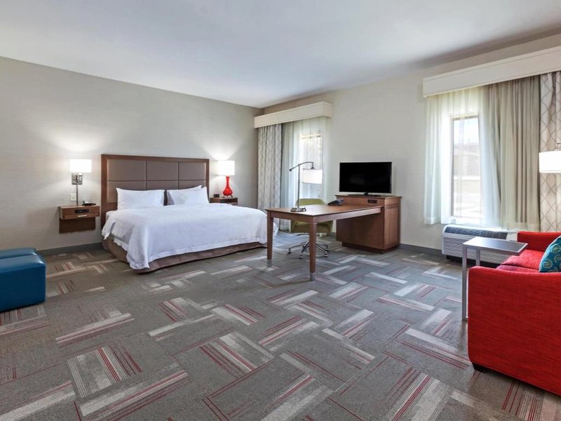 Hampton Inn & Suites Claremoreの写真