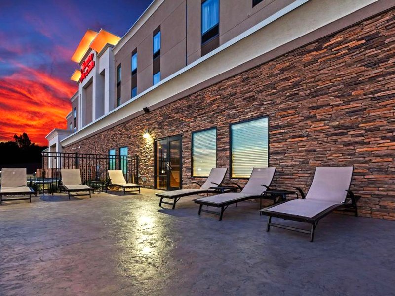 Hampton Inn & Suites Claremoreの写真