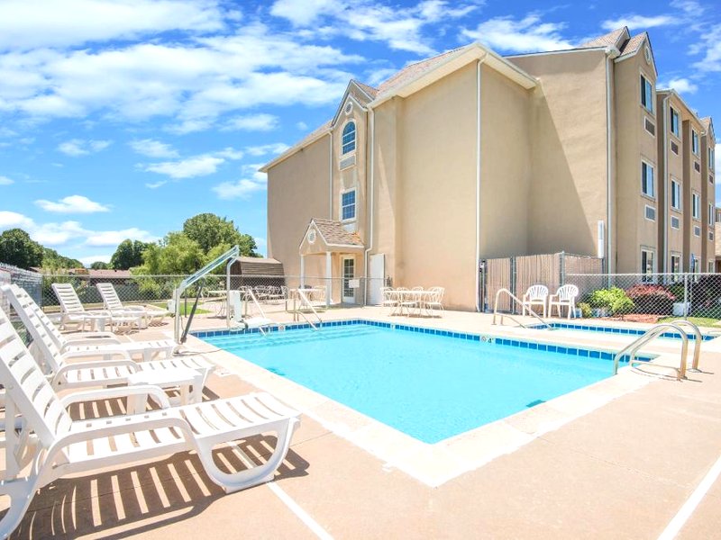 マイクロテル イン ＆ スイーツ バイ ウィンダム クレアモア (Microtel Inn & Suites by Wyndham Claremore)の写真