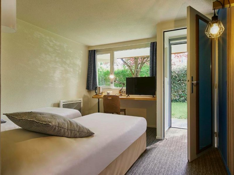 The Originals City Hôtel La Verrière-Yvelines (The Originals City Hotel La Verriere-Yvelines)の写真