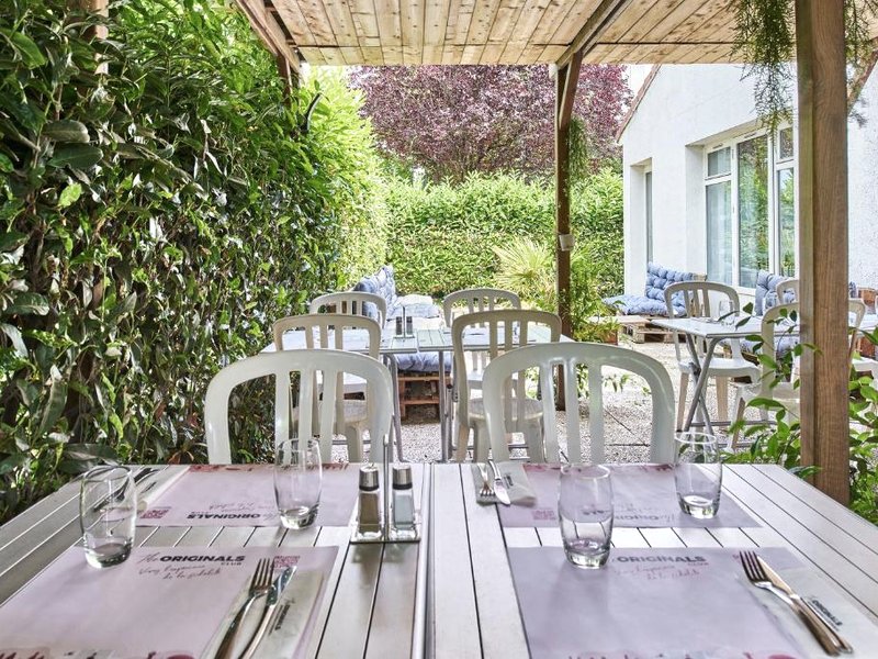 The Originals City Hôtel La Verrière-Yvelines (The Originals City Hotel La Verriere-Yvelines)の写真